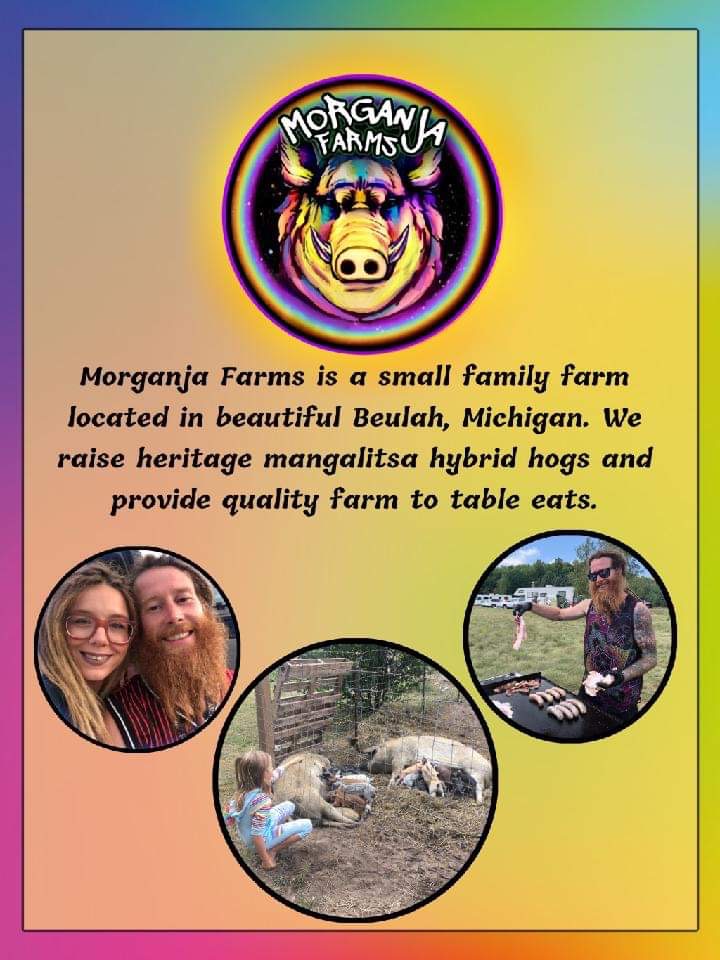 Morjanja Farms is a Family Farm