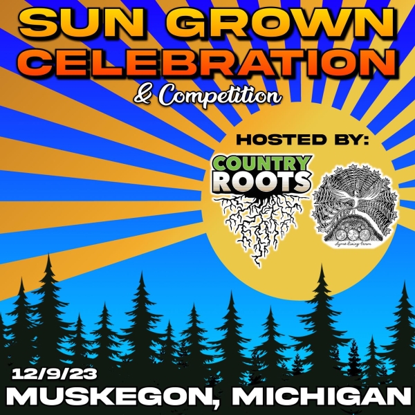Country Roots Sun Grown Celebration & Competition